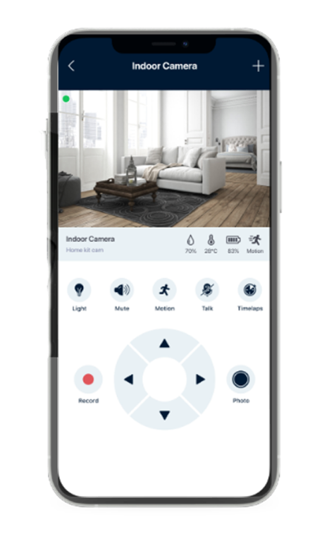 phone smart home